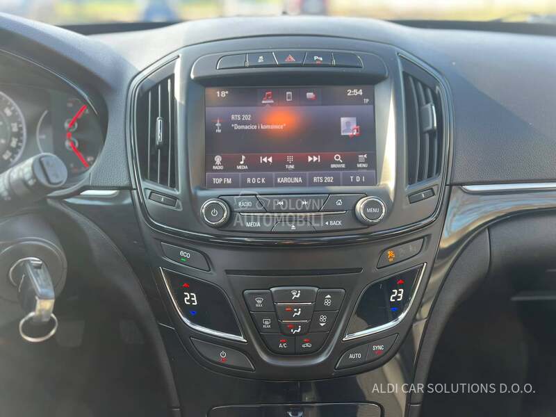 Opel Insignia 2.0 Cdti/Cosmo