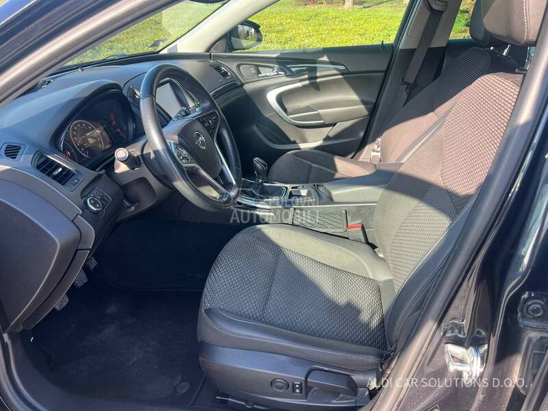 Opel Insignia 2.0 Cdti/Cosmo