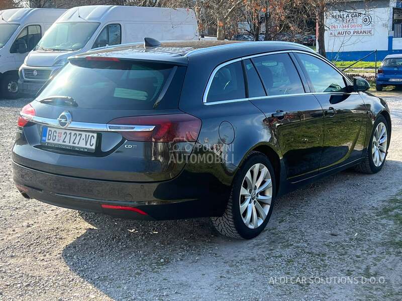 Opel Insignia 2.0 Cdti/Cosmo