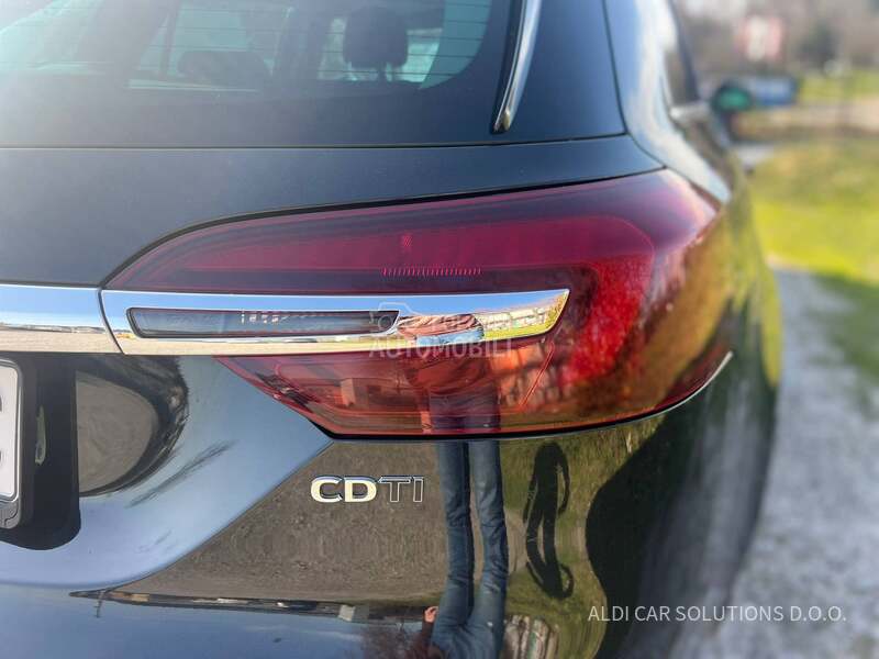 Opel Insignia 2.0 Cdti/Cosmo