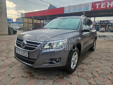 Volkswagen Tiguan 2.0 TDI