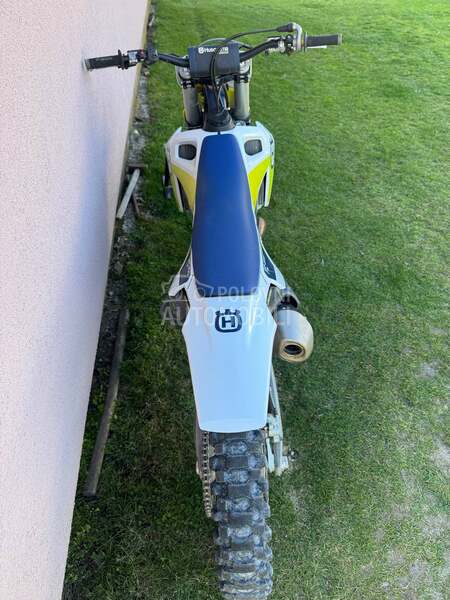 Husqvarna Fc 350