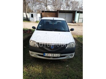 Dacia Logan 1, 4mpi Ambijent
