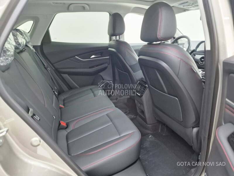 Dongfeng Forthing T5 EVO