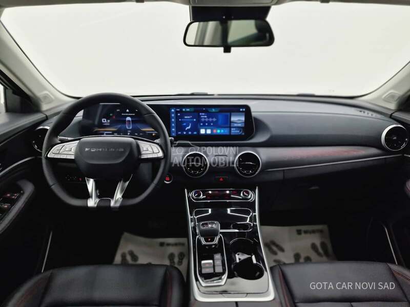 Dongfeng Forthing T5 EVO