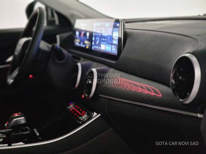 Dongfeng Forthing T5 EVO