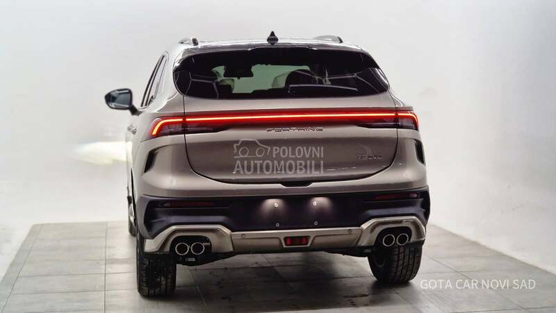 Dongfeng Forthing T5 EVO