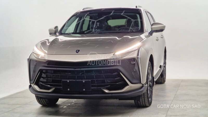 Dongfeng Forthing T5 EVO