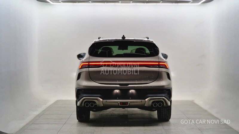 Dongfeng Forthing T5 EVO