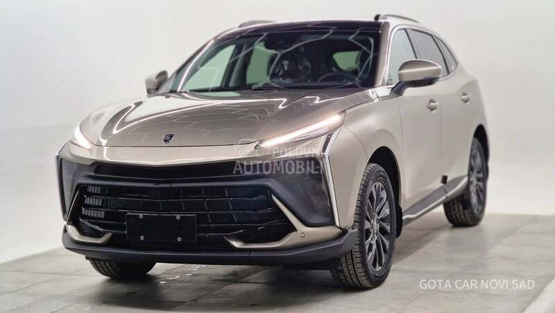 Dongfeng Forthing T5 EVO