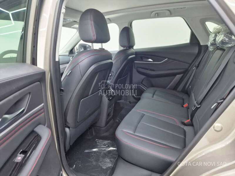 Dongfeng Forthing T5 EVO