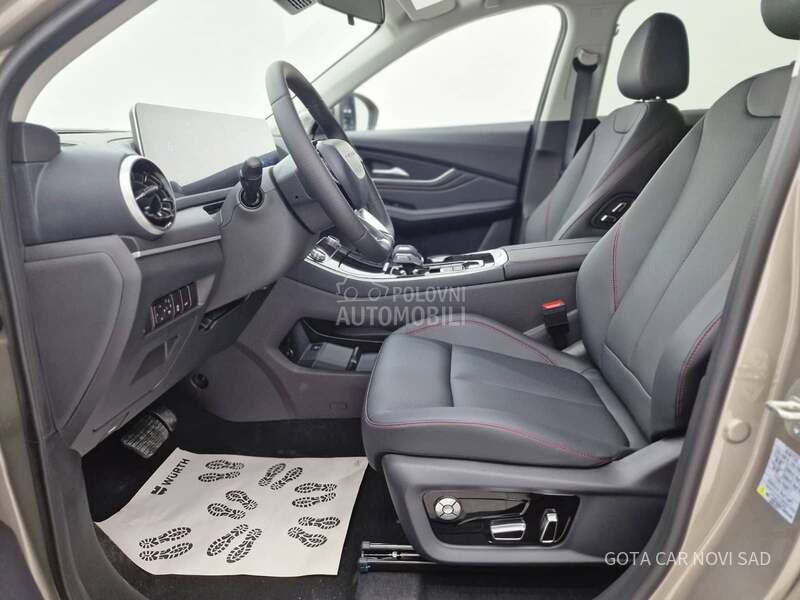 Dongfeng Forthing T5 EVO