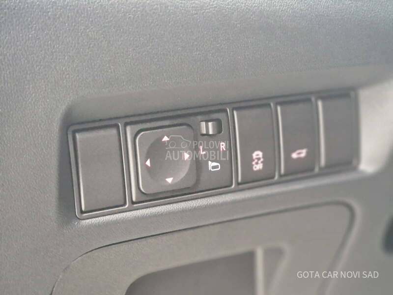 Dongfeng Forthing T5 EVO