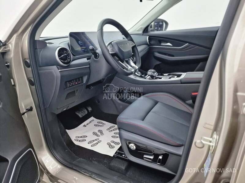 Dongfeng Forthing T5 EVO