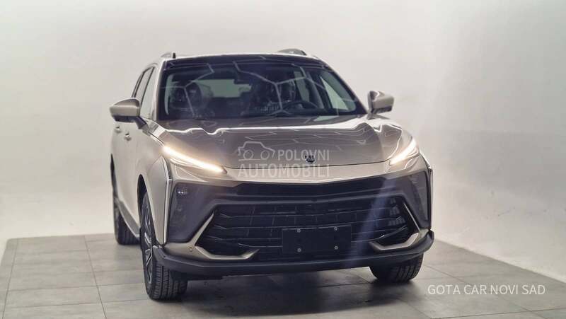 Dongfeng Forthing T5 EVO