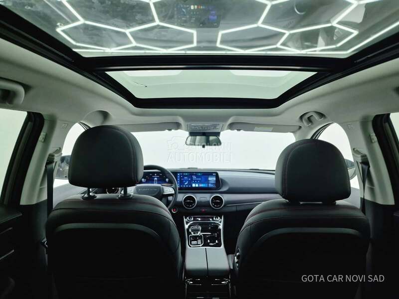 Dongfeng Forthing T5 EVO