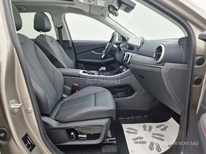 Dongfeng Forthing T5 EVO