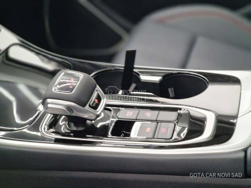 Dongfeng Forthing T5 EVO