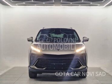 Dongfeng Forthing T5 EVO