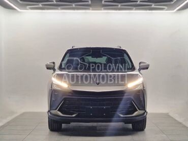 Dongfeng Forthing T5 EVO