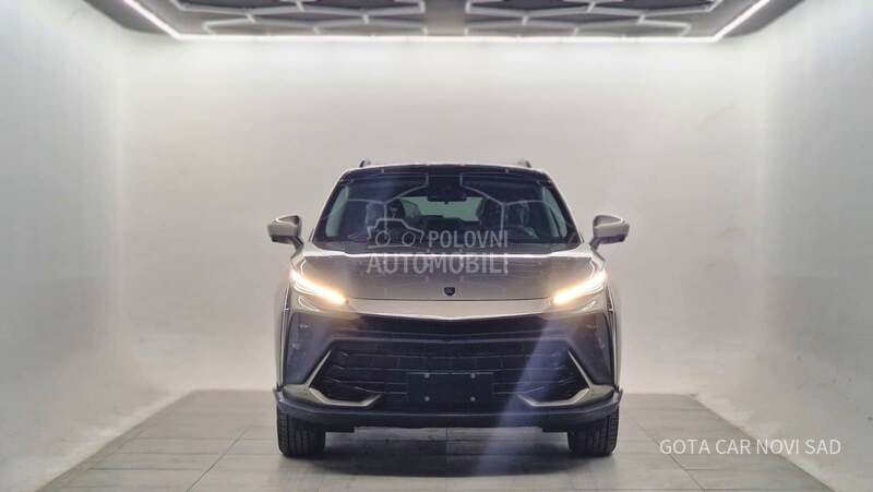 Dongfeng Forthing T5 EVO