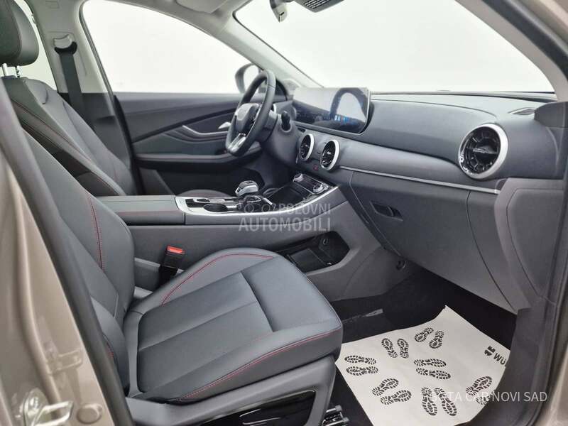 Dongfeng Forthing T5 EVO