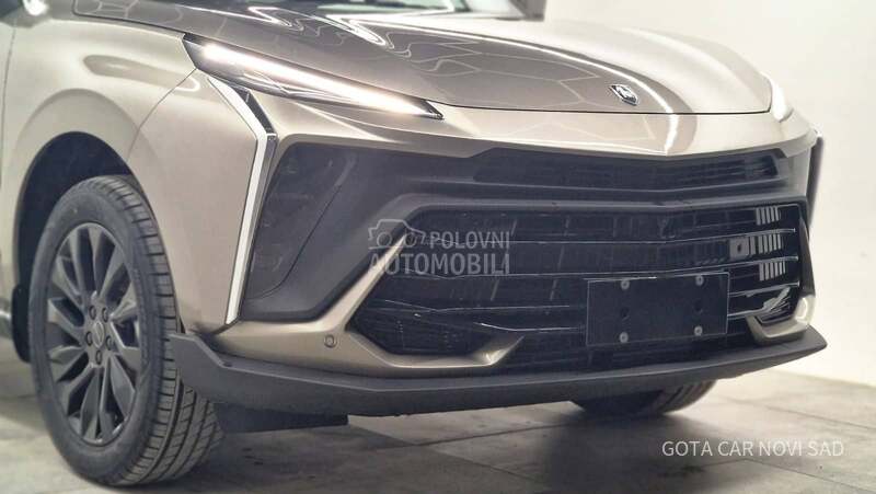 Dongfeng Forthing T5 EVO