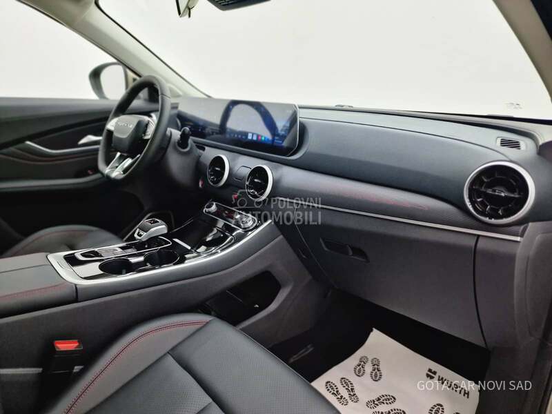 Dongfeng Forthing T5 EVO