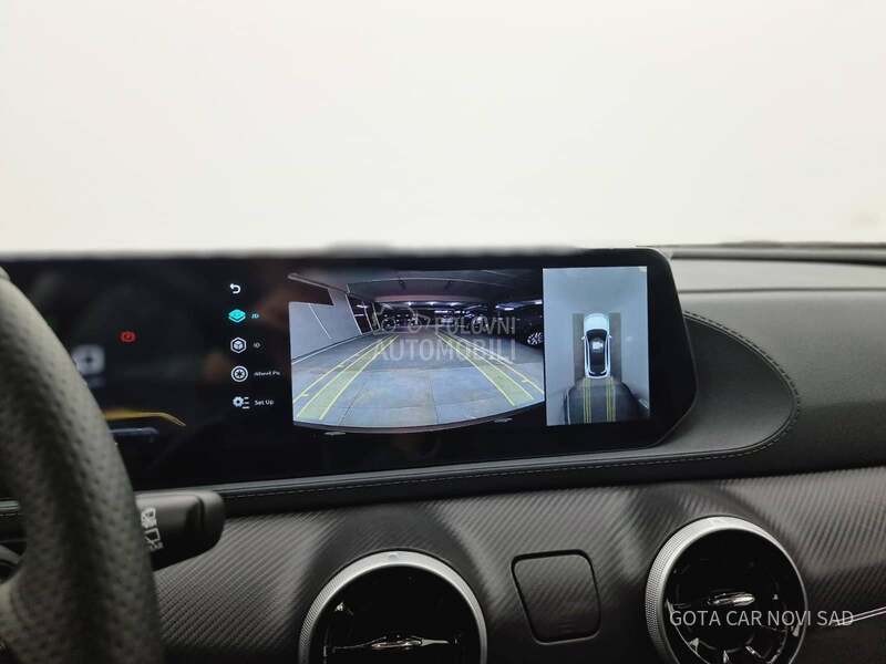 Dongfeng Forthing T5 EVO