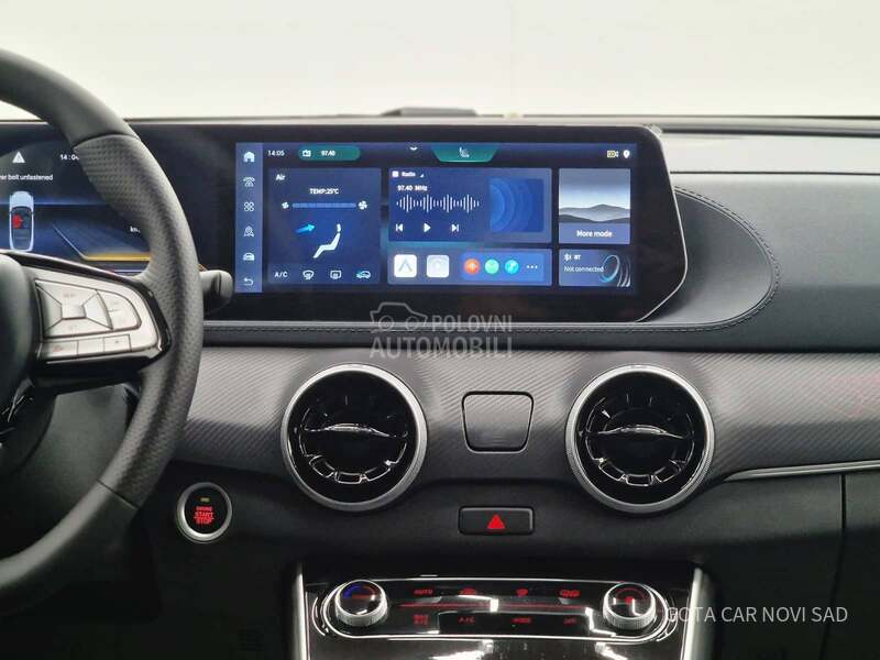 Dongfeng Forthing T5 EVO