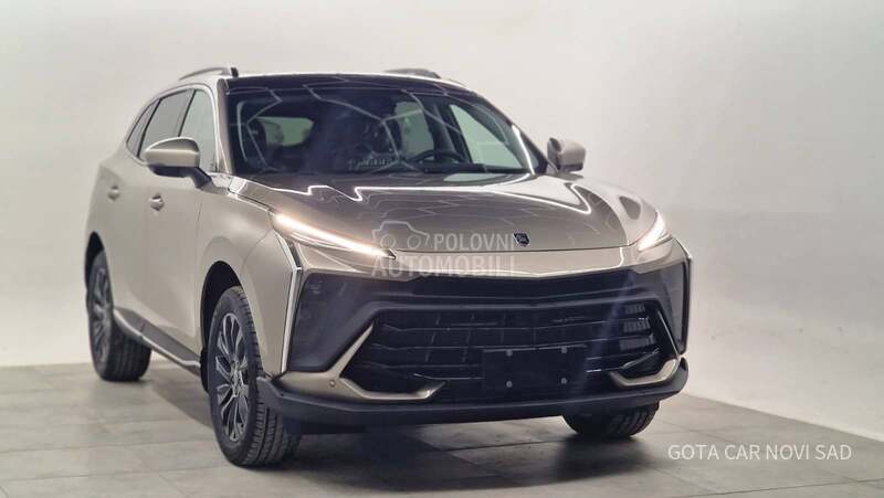 Dongfeng Forthing T5 EVO