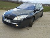 Renault Laguna Paris initiale