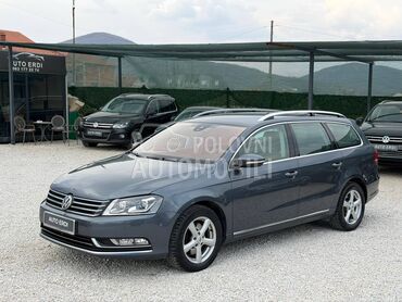 Volkswagen Passat B7 2.0TDI 4x4 HIGHLINE