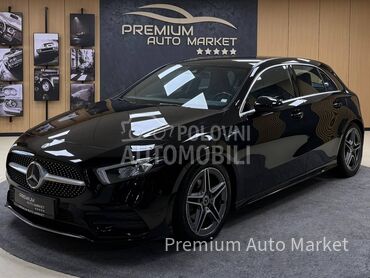 Mercedes Benz A 200 //1.3/AMG/KAM/NOV