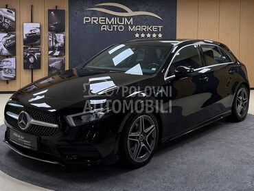 Mercedes Benz A 200 //1.3/AMG/KAM/NOV
