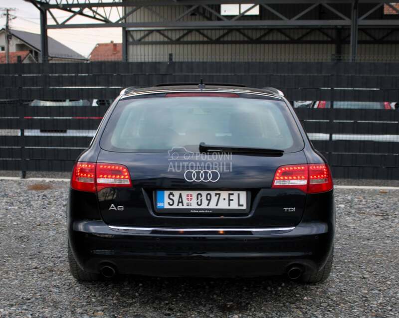 Audi A6 
