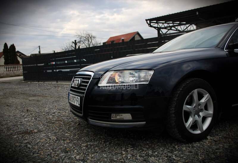 Audi A6 
