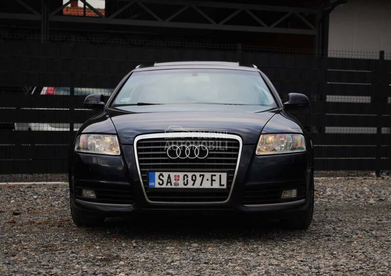 Audi A6 