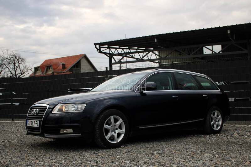 Audi A6 