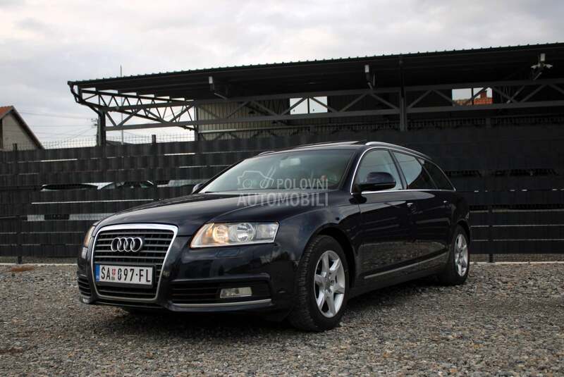 Audi A6 