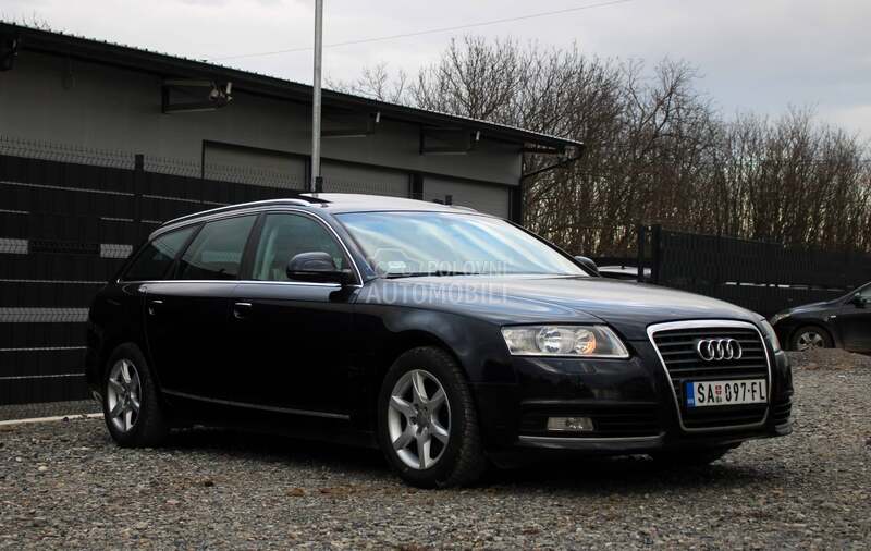 Audi A6 