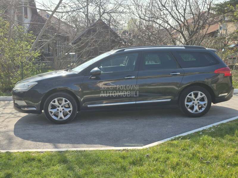 Citroen C5 
