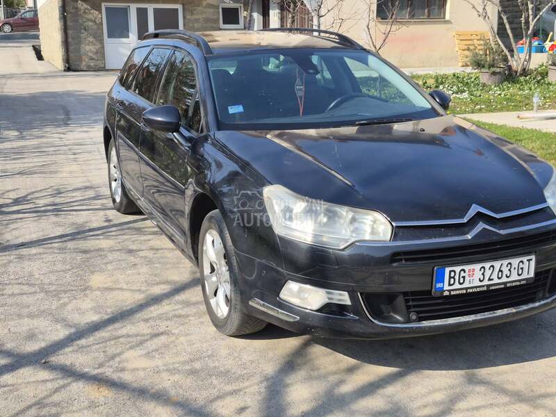 Citroen C5 