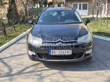 Citroen C5 