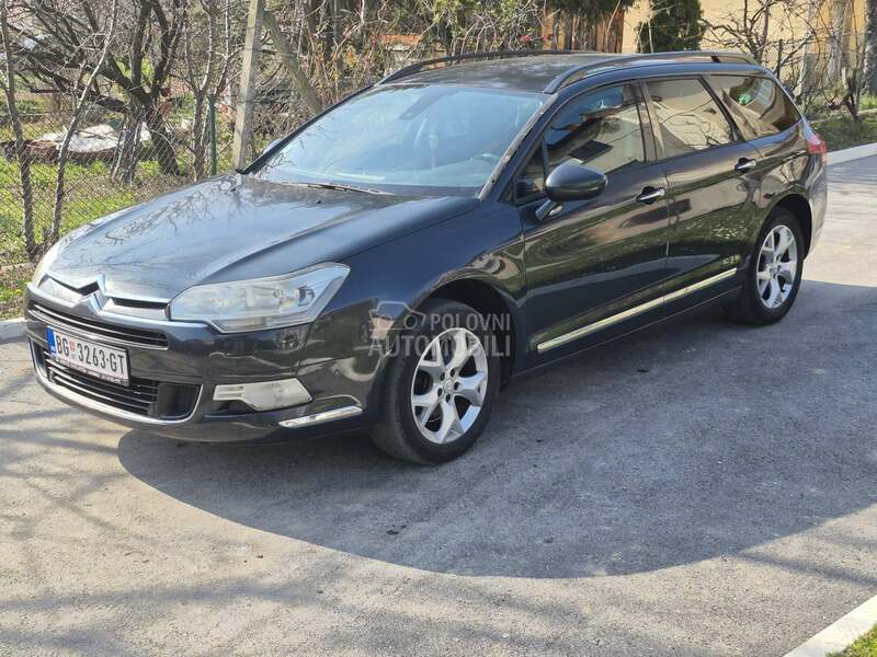 Citroen C5 