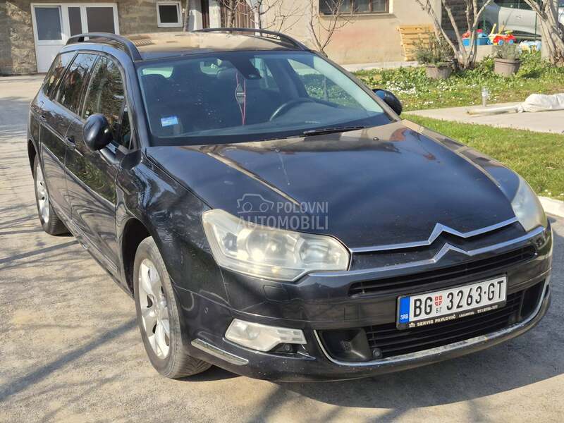 Citroen C5 