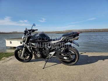 Yamaha FZ6