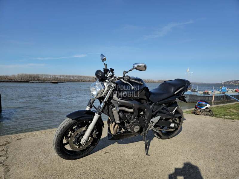 Yamaha FZ6