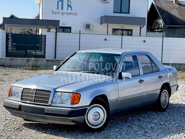 Mercedes Benz W124 300E CH