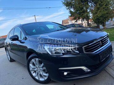 Peugeot 508 2.0 E-HDI/NAV/PAN0R